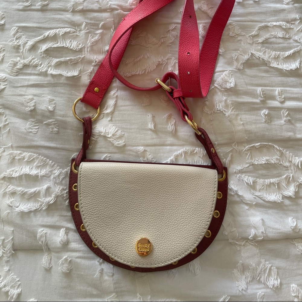 See By Chloe Belt Bag. Like New